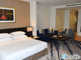 Emporium Suites by Chatrium（エンポリアム スイート バイ チャトリウム） スタジオ 85㎡ 画像2