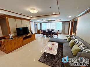Empire Sawatdi（エンパイア サワディー） 2ベッドルーム 178〜258㎡ 画像1