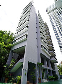 Executive Mansion（エグゼクティブ マンション） 物件画像