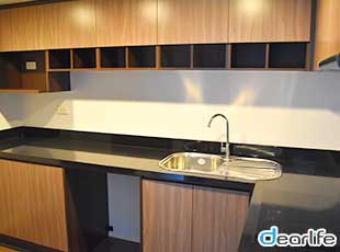 Focus Ploenchit（フォーカス プルンチット） 2ベッドルーム 58㎡ 画像1