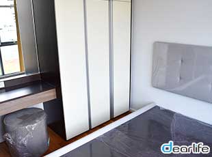 Focus Ploenchit（フォーカス プルンチット） 2ベッドルーム 58㎡ 画像3
