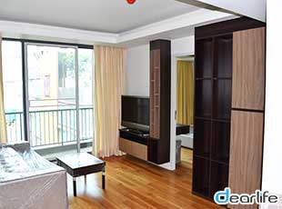 Focus Ploenchit（フォーカス プルンチット） 2ベッドルーム 58㎡ 画像5