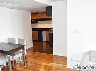 Focus Ploenchit（フォーカス プルンチット） 2ベッドルーム 58㎡ 画像6