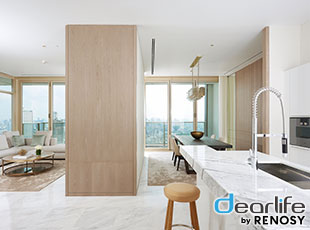 Four Seasons Private Residences Bangkok at Chao Phraya River（フォーシーズンズ プライベート レジデンス アット チャオプラヤリバー） 1ベッドルーム 104〜137㎡ 画像2