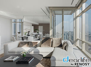 Four Seasons Private Residences Bangkok at Chao Phraya River（フォーシーズンズ プライベート レジデンス アット チャオプラヤリバー） 2ベッドルーム 115〜140㎡ 画像1