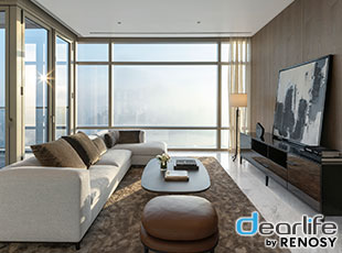 Four Seasons Private Residences Bangkok at Chao Phraya River（フォーシーズンズ プライベート レジデンス アット チャオプラヤリバー） 2ベッドルーム 115〜140㎡ 画像2