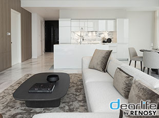Four Seasons Private Residences Bangkok at Chao Phraya River（フォーシーズンズ プライベート レジデンス アット チャオプラヤリバー） 2ベッドルーム 115〜140㎡ 画像3