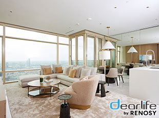Four Seasons Private Residences Bangkok at Chao Phraya River（フォーシーズンズ プライベート レジデンス アット チャオプラヤリバー） 2ベッドルーム 115〜140㎡ 画像5
