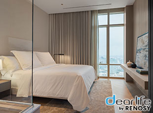 Four Seasons Private Residences Bangkok at Chao Phraya River（フォーシーズンズ プライベート レジデンス アット チャオプラヤリバー） 2ベッドルーム 115〜140㎡ 画像7