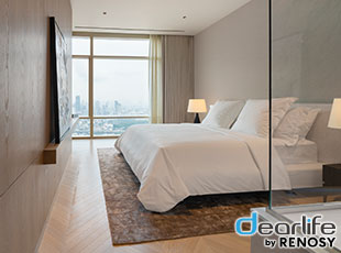 Four Seasons Private Residences Bangkok at Chao Phraya River（フォーシーズンズ プライベート レジデンス アット チャオプラヤリバー） 2ベッドルーム 115〜140㎡ 画像8