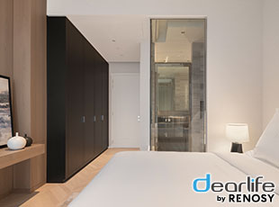 Four Seasons Private Residences Bangkok at Chao Phraya River（フォーシーズンズ プライベート レジデンス アット チャオプラヤリバー） 2ベッドルーム 115〜140㎡ 画像10