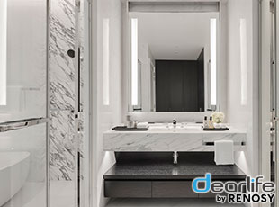Four Seasons Private Residences Bangkok at Chao Phraya River（フォーシーズンズ プライベート レジデンス アット チャオプラヤリバー） 2ベッドルーム 115〜140㎡ 画像11
