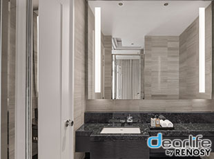 Four Seasons Private Residences Bangkok at Chao Phraya River（フォーシーズンズ プライベート レジデンス アット チャオプラヤリバー） 2ベッドルーム 115〜140㎡ 画像12