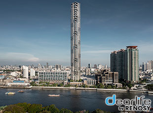Four Seasons Private Residences Bangkok at Chao Phraya River（フォーシーズンズ プライベート レジデンス アット チャオプラヤリバー） Other 画像4