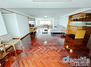 Four Wings Mansion（フォー ウイングス マンション） 3ベッドルーム 220〜240㎡ 画像3