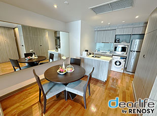 Fraser Suites Sukhumvit（フレイザー スイート スクンビット） 1ベッドルーム 60〜80㎡ 画像3