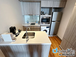Fraser Suites Sukhumvit（フレイザー スイート スクンビット） 1ベッドルーム 60〜80㎡ 画像4