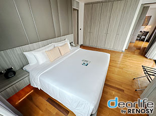 Fraser Suites Sukhumvit（フレイザー スイート スクンビット） 1ベッドルーム 60〜80㎡ 画像5