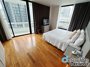 Fraser Suites Sukhumvit（フレイザー スイート スクンビット） 1ベッドルーム 60〜80㎡ 画像6