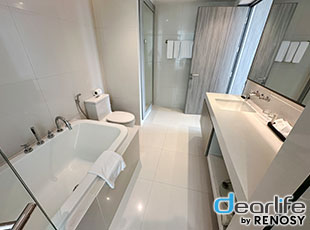 Fraser Suites Sukhumvit（フレイザー スイート スクンビット） 1ベッドルーム 60〜80㎡ 画像8