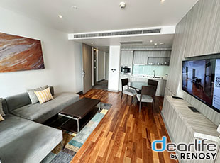 Fraser Suites Sukhumvit（フレイザー スイート スクンビット） 2ベッドルーム 95〜125㎡ 画像1