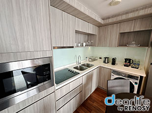 Fraser Suites Sukhumvit（フレイザー スイート スクンビット） 2ベッドルーム 95〜125㎡ 画像4