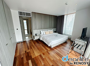 Fraser Suites Sukhumvit（フレイザー スイート スクンビット） 2ベッドルーム 95〜125㎡ 画像5