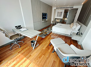 Fraser Suites Sukhumvit（フレイザー スイート スクンビット） 2ベッドルーム 95〜125㎡ 画像6