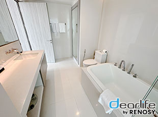 Fraser Suites Sukhumvit（フレイザー スイート スクンビット） 2ベッドルーム 95〜125㎡ 画像7