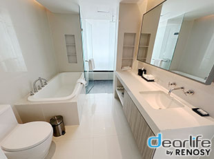 Fraser Suites Sukhumvit（フレイザー スイート スクンビット） 2ベッドルーム 95〜125㎡ 画像8