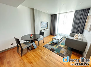 Fraser Suites Sukhumvit（フレイザー スイート スクンビット） 3ベッドルーム 130〜160㎡ 画像2