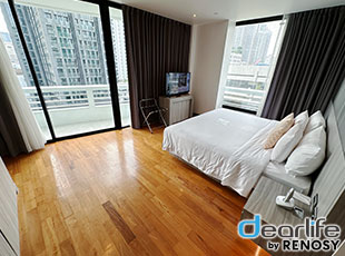 Fraser Suites Sukhumvit（フレイザー スイート スクンビット） 3ベッドルーム 130〜160㎡ 画像3