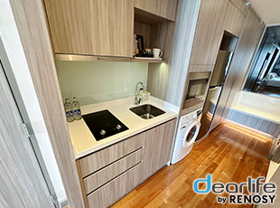 Fraser Suites Sukhumvit（フレイザー スイート スクンビット） 3ベッドルーム 130〜160㎡ 画像7
