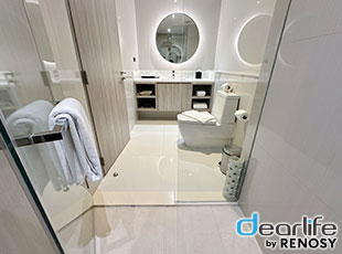 Fraser Suites Sukhumvit（フレイザー スイート スクンビット） 3ベッドルーム 130〜160㎡ 画像9