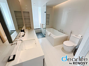 Fraser Suites Sukhumvit（フレイザー スイート スクンビット） 3ベッドルーム 130〜160㎡ 画像10