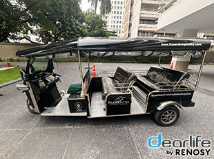 Fraser Suites Sukhumvit（フレイザー スイート スクンビット） Other 画像8