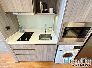 Fraser Suites Sukhumvit（フレイザー スイート スクンビット） スタジオ 52㎡ 画像4