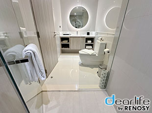 Fraser Suites Sukhumvit（フレイザー スイート スクンビット） スタジオ 52㎡ 画像5