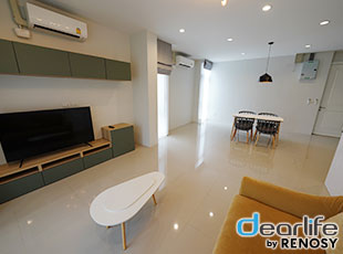 Georgetown Court 38（ジョージタウン コート 38） 2ベッドルーム 120㎡ 画像1