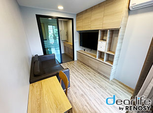 Glory Sukhumvit 31（グローリー スクンビット 31） 1ベッドルーム 40㎡ 画像1