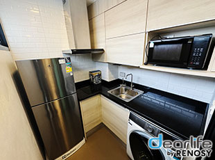 Glory Sukhumvit 31（グローリー スクンビット 31） 1ベッドルーム 40㎡ 画像5