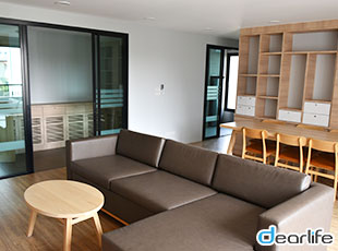 Glory Sukhumvit 31（グローリー スクンビット 31） 3ベッドルーム 110㎡ 画像1