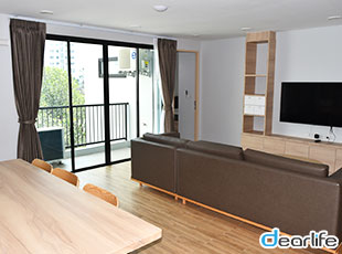 Glory Sukhumvit 31（グローリー スクンビット 31） 3ベッドルーム 110㎡ 画像2