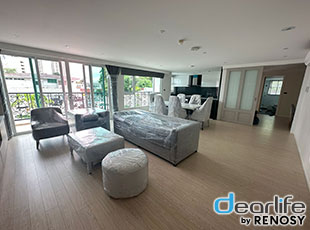 GM Residence（ジーエム レジデンス） 2ベッドルーム 70〜110㎡ 画像1