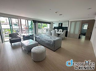 GM Residence（ジーエム レジデンス） 3ベッドルーム 220〜250㎡ 画像1