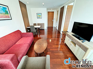 GM Serviced Apartment（GM サービス アパートメント） 1ベッドルーム 40〜56㎡ 画像1
