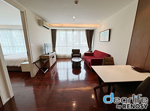 GM Serviced Apartment（GM サービス アパートメント） 1ベッドルーム 40〜56㎡ 画像3