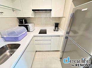 GM Serviced Apartment（GM サービス アパートメント） 1ベッドルーム 40〜56㎡ 画像4