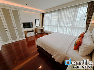 GM Serviced Apartment（GM サービス アパートメント） 1ベッドルーム 40〜56㎡ 画像5
