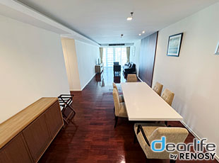 GM Serviced Apartment（GM サービス アパートメント） 2ベッドルーム 95〜111㎡ 画像2